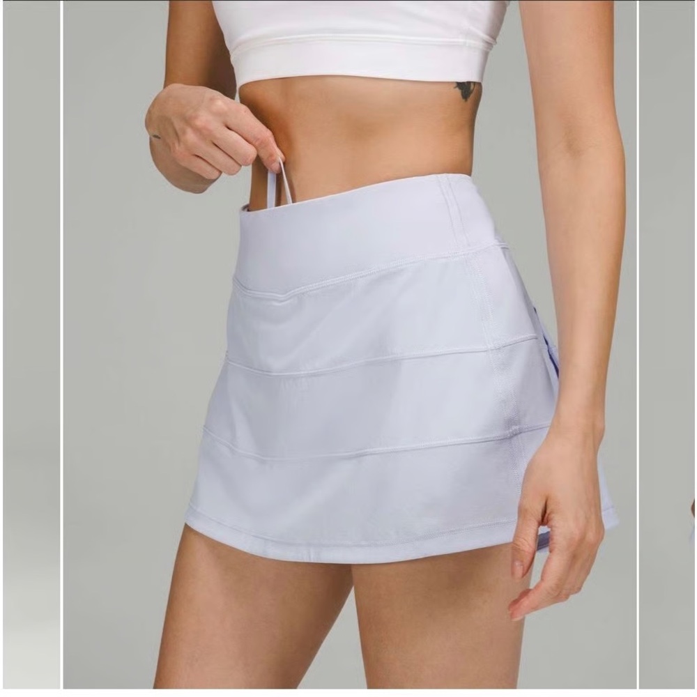 EUC | Lululemon Pace Rival Mid-Rise Skirt!!!